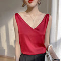 Blusa Feminina Seda Marcela